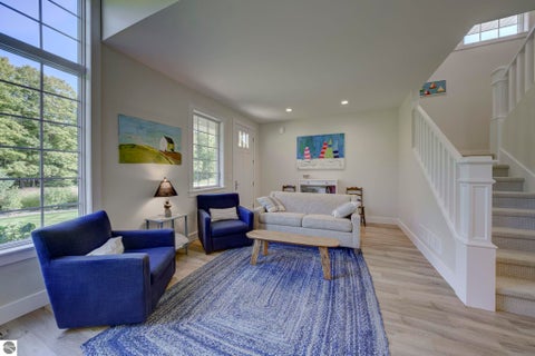 Tiny photo for 10624 E Ora Lee Lane #+ Lot 11, Suttons Bay, MI 49682 (MLS # 1951052)