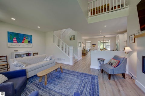 Tiny photo for 10624 E Ora Lee Lane #+ Lot 11, Suttons Bay, MI 49682 (MLS # 1951052)