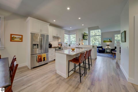 Tiny photo for 10624 E Ora Lee Lane #+ Lot 11, Suttons Bay, MI 49682 (MLS # 1951052)