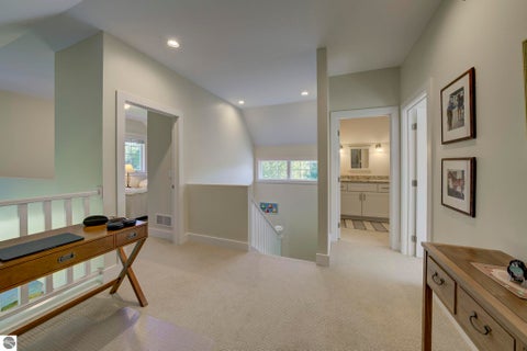 Tiny photo for 10624 E Ora Lee Lane #+ Lot 11, Suttons Bay, MI 49682 (MLS # 1951052)