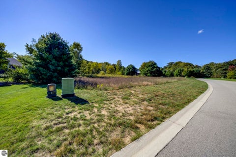 Tiny photo for 10624 E Ora Lee Lane #+ Lot 11, Suttons Bay, MI 49682 (MLS # 1951052)