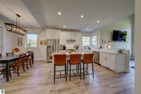 Tiny photo for 10624 E Ora Lee Lane #+ Lot 11, Suttons Bay, MI 49682 (MLS # 1951052)