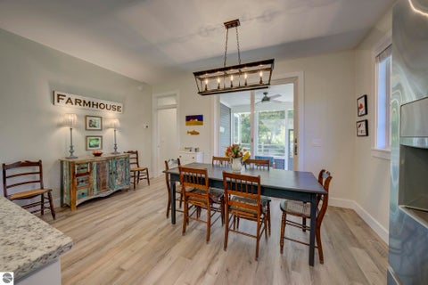 Tiny photo for 10624 E Ora Lee Lane #+ Lot 11, Suttons Bay, MI 49682 (MLS # 1951052)
