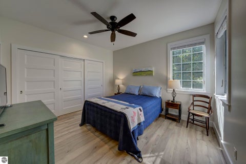 Tiny photo for 10624 E Ora Lee Lane #+ Lot 11, Suttons Bay, MI 49682 (MLS # 1951052)