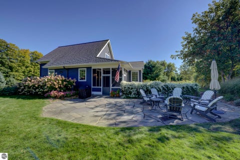 Tiny photo for 10624 E Ora Lee Lane #+ Lot 11, Suttons Bay, MI 49682 (MLS # 1951052)