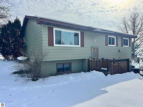 Tiny photo for 1634 Rasho Rd, Traverse City, MI 49686 (MLS # 1942290)
