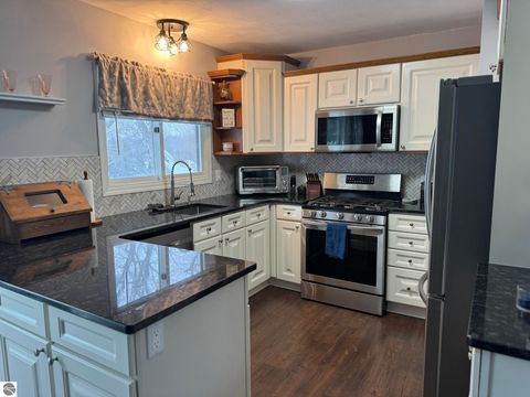 Tiny photo for 1634 Rasho Rd, Traverse City, MI 49686 (MLS # 1942290)