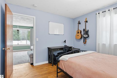 Tiny photo for 5075 Karlin Road, Interlochen, MI 49643 (MLS # 1942467)