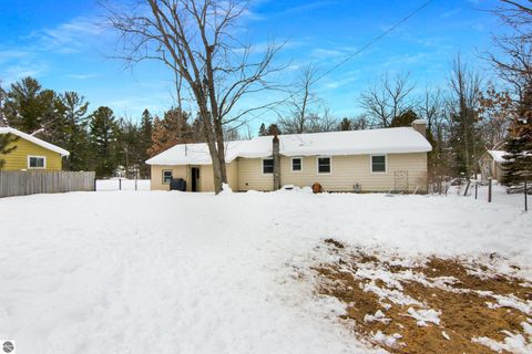 Tiny photo for 5075 Karlin Road, Interlochen, MI 49643 (MLS # 1942467)