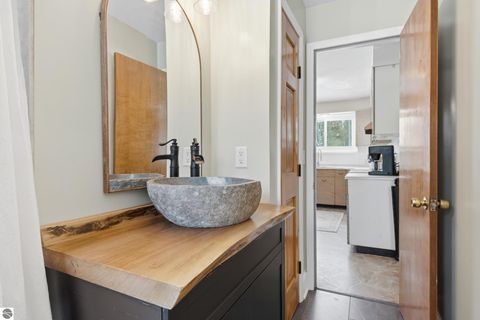 Tiny photo for 5075 Karlin Road, Interlochen, MI 49643 (MLS # 1942467)