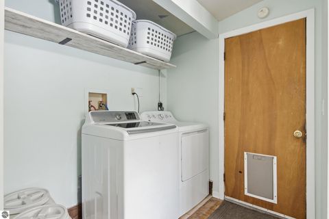 Tiny photo for 5075 Karlin Road, Interlochen, MI 49643 (MLS # 1942467)