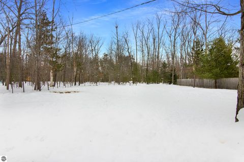 Tiny photo for 5075 Karlin Road, Interlochen, MI 49643 (MLS # 1942467)