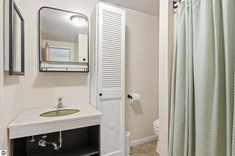 Tiny photo for 5075 Karlin Road, Interlochen, MI 49643 (MLS # 1942467)