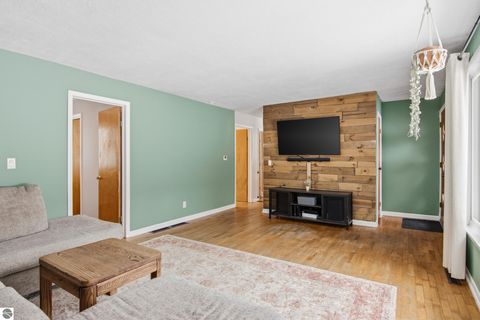 Tiny photo for 5075 Karlin Road, Interlochen, MI 49643 (MLS # 1942467)