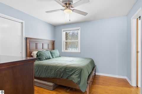 Tiny photo for 5075 Karlin Road, Interlochen, MI 49643 (MLS # 1942467)