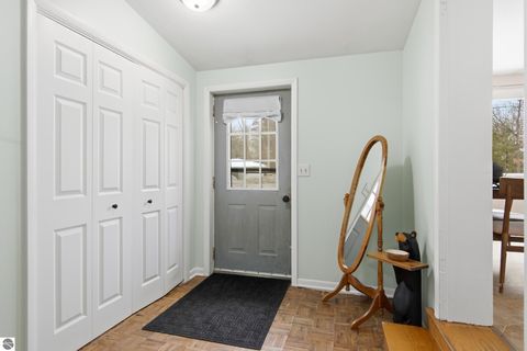 Tiny photo for 5075 Karlin Road, Interlochen, MI 49643 (MLS # 1942467)