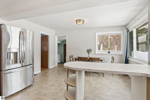 Tiny photo for 5075 Karlin Road, Interlochen, MI 49643 (MLS # 1942467)