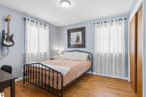 Tiny photo for 5075 Karlin Road, Interlochen, MI 49643 (MLS # 1942467)