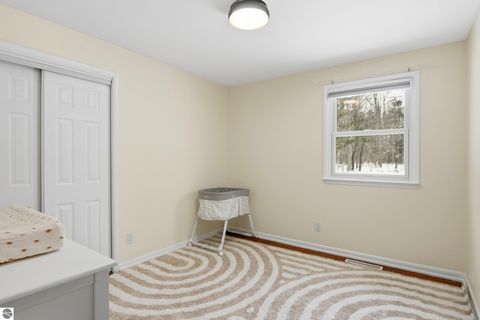 Tiny photo for 5075 Karlin Road, Interlochen, MI 49643 (MLS # 1942467)