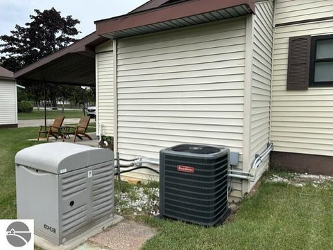 Tiny photo for 2058 Parkside ST, East Tawas, MI 48730 (MLS # 1950742)