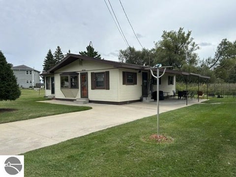Tiny photo for 2058 Parkside ST, East Tawas, MI 48730 (MLS # 1950742)