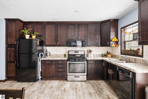 Tiny photo for 322 E North Street, Buckley, MI 49620 (MLS # 1942207)