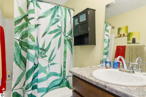 Tiny photo for 11782 Brettonwood Heights Drive, Rapid City, MI 49676 (MLS # 1943597)