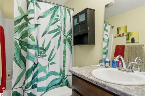 Tiny photo for 11782 Brettonwood Heights Drive, Rapid City, MI 49676 (MLS # 1943597)