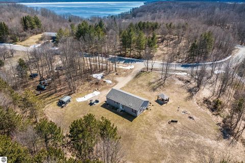 Tiny photo for 11782 Brettonwood Heights Drive, Rapid City, MI 49676 (MLS # 1943597)