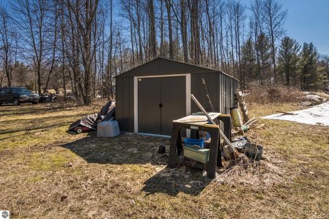 Tiny photo for 11782 Brettonwood Heights Drive, Rapid City, MI 49676 (MLS # 1943597)