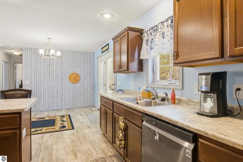 Tiny photo for 11782 Brettonwood Heights Drive, Rapid City, MI 49676 (MLS # 1943597)