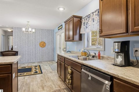 Tiny photo for 11782 Brettonwood Heights Drive, Rapid City, MI 49676 (MLS # 1943597)