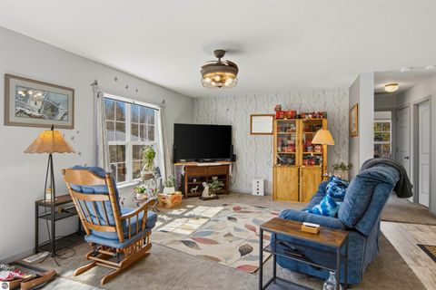 Tiny photo for 11782 Brettonwood Heights Drive, Rapid City, MI 49676 (MLS # 1943597)