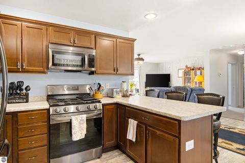 Tiny photo for 11782 Brettonwood Heights Drive, Rapid City, MI 49676 (MLS # 1943597)