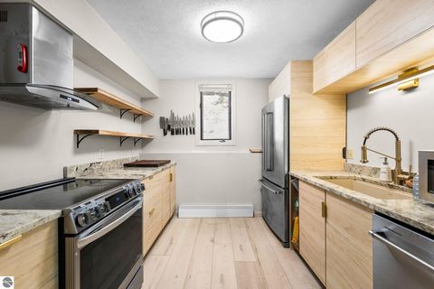 Tiny photo for 3922 Sherwood Forest Drive, Traverse City, MI 49686 (MLS # 1942533)