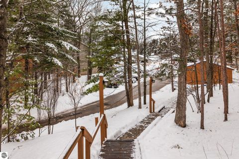 Tiny photo for 3922 Sherwood Forest Drive, Traverse City, MI 49686 (MLS # 1942533)