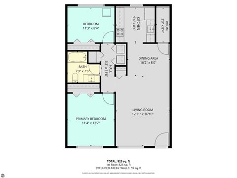 Tiny photo for 3922 Sherwood Forest Drive, Traverse City, MI 49686 (MLS # 1942533)