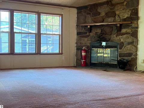 Tiny photo for 5532 Kerbysons Drive SE, Kalkaska, MI 49646 (MLS # 1941961)