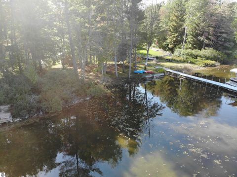 Tiny photo for 5532 Kerbysons Drive SE, Kalkaska, MI 49646 (MLS # 1941961)