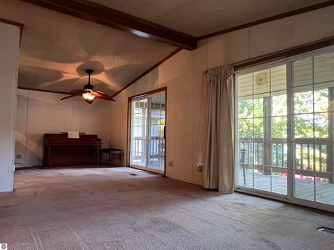 Tiny photo for 5532 Kerbysons Drive SE, Kalkaska, MI 49646 (MLS # 1941961)