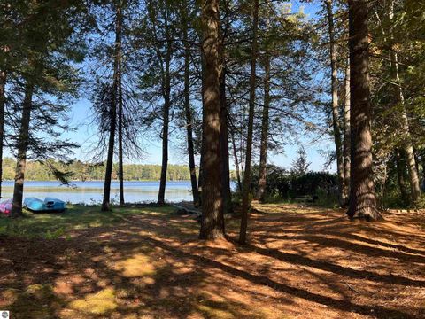Tiny photo for 5532 Kerbysons Drive SE, Kalkaska, MI 49646 (MLS # 1941961)