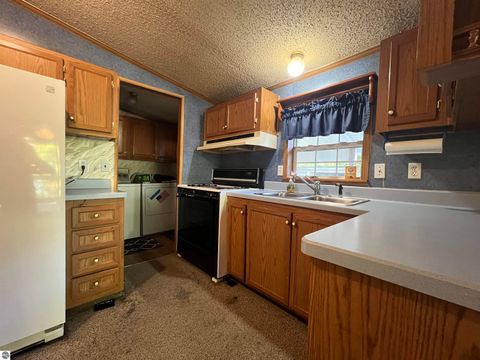 Tiny photo for 5532 Kerbysons Drive SE, Kalkaska, MI 49646 (MLS # 1941961)