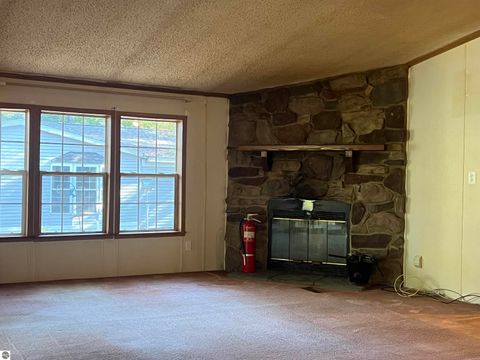 Tiny photo for 5532 Kerbysons Drive SE, Kalkaska, MI 49646 (MLS # 1941961)