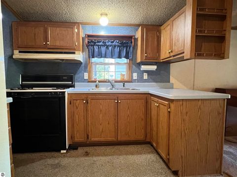 Tiny photo for 5532 Kerbysons Drive SE, Kalkaska, MI 49646 (MLS # 1941961)