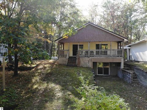 Tiny photo for 5532 Kerbysons Drive SE, Kalkaska, MI 49646 (MLS # 1941961)