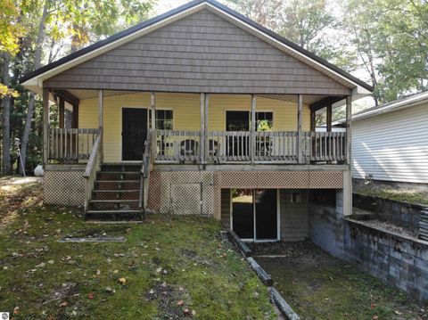 Tiny photo for 5532 Kerbysons Drive SE, Kalkaska, MI 49646 (MLS # 1941961)
