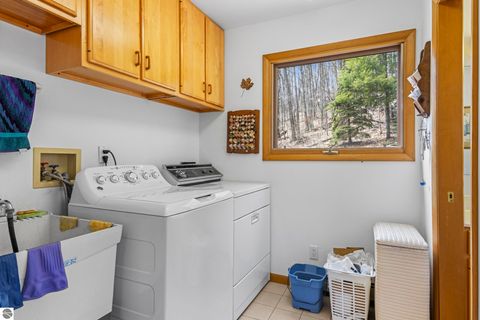 Tiny photo for 2258 Harris Road, Beulah, MI 49617 (MLS # 1943847)