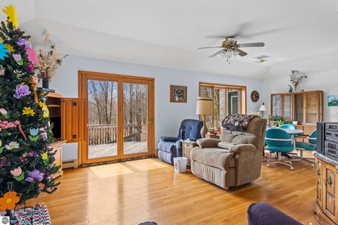 Tiny photo for 2258 Harris Road, Beulah, MI 49617 (MLS # 1943847)