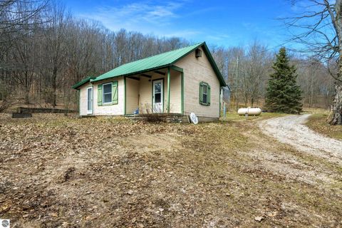 Tiny photo for 2258 Harris Road, Beulah, MI 49617 (MLS # 1943847)