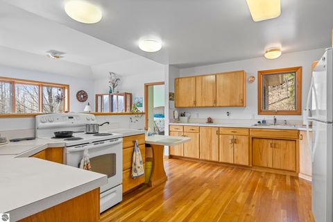 Tiny photo for 2258 Harris Road, Beulah, MI 49617 (MLS # 1943847)